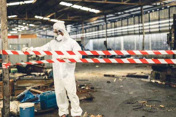 Trusted Trauma Scene Cleanup service in Chatsworth, GA - Four Month Blood Cleanse